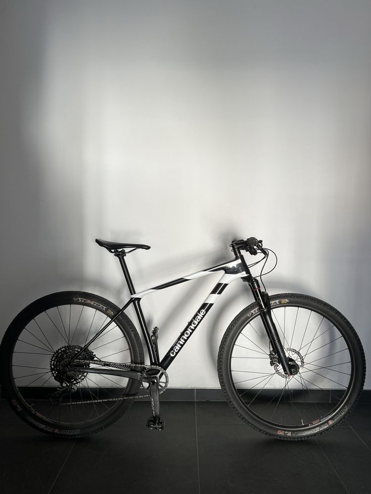 Bicicleta Cannondale F-Si Carbon 5