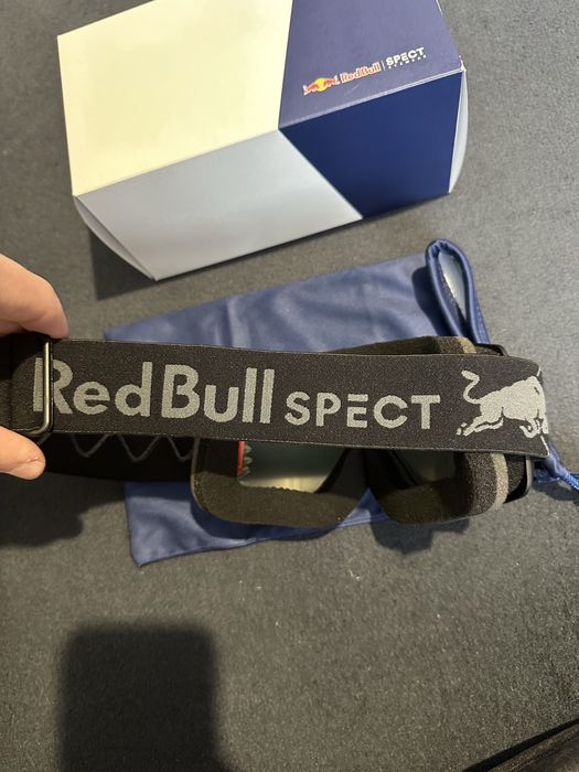 Ochelari de ski redbull