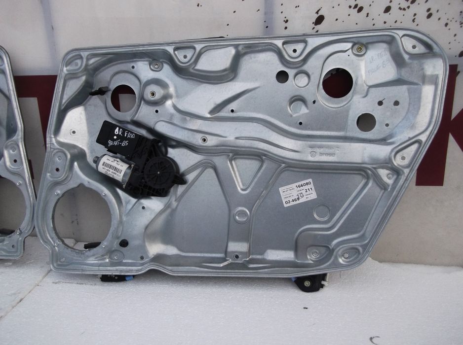 Macara geam fata spate Vw passat b5 berlina