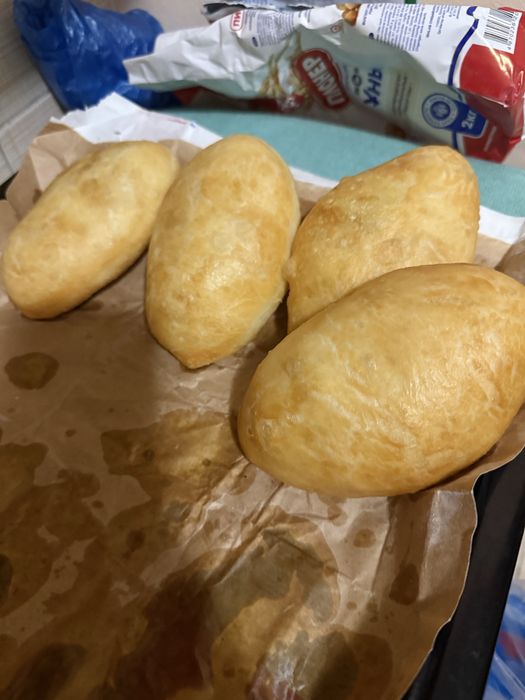 Свежая выпечка на заказ