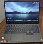 Laptop LENOVO LEGION 5, 2021, Utilizat
