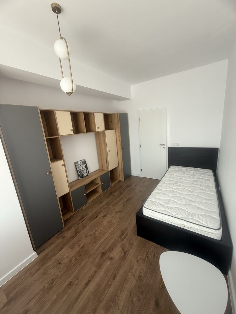 Proprietar, inchiriez apartament 3 camere, city of mara