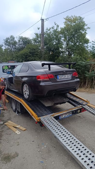 Evacuare dubla / finala  bmw e90/91/92