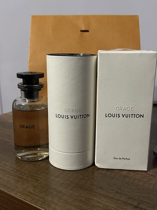 Louis vuitton parfume orage