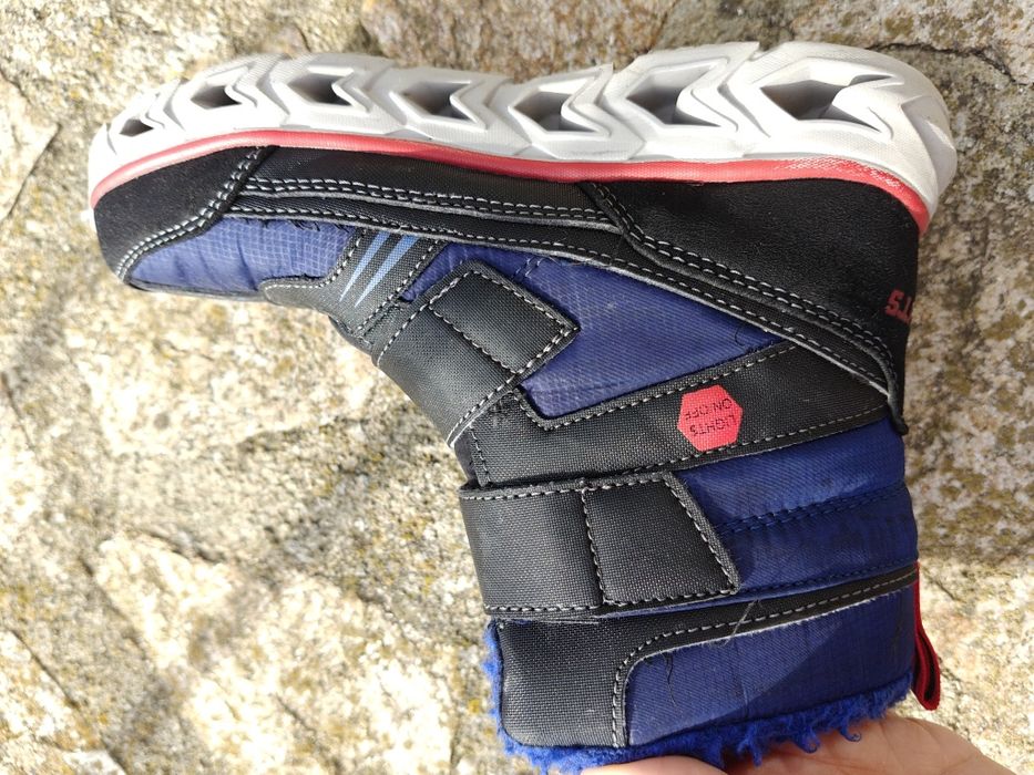 Зимни ботуши, апрески Sketchers