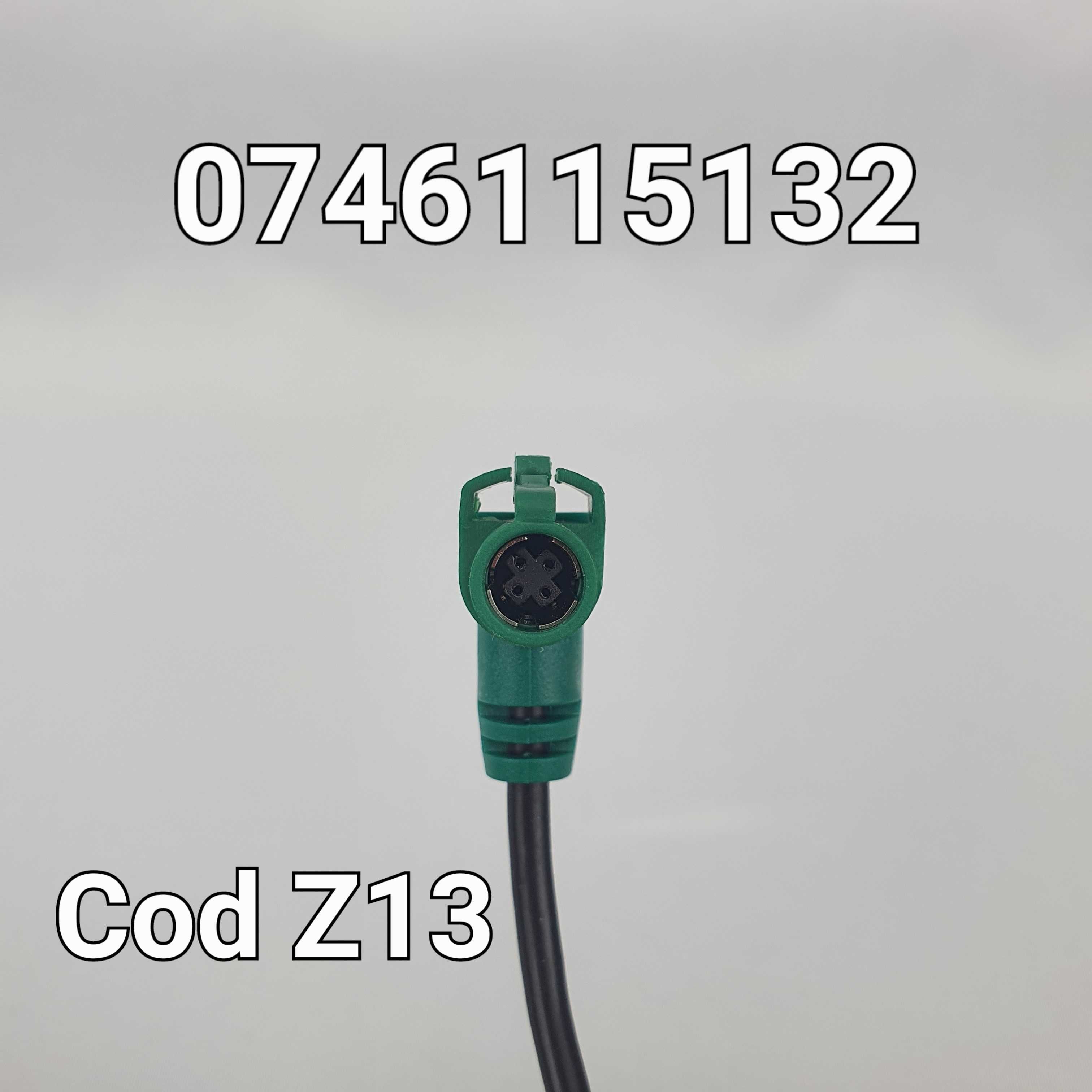 Cablu-Adaptor USB pentru BMW E87 E90 E91 F10 F11 F12 F30 Carplay - Z13