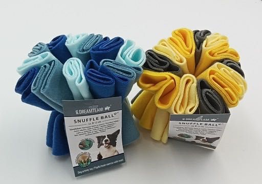 Сет от 2 Snuffle Ball играчки за кучета