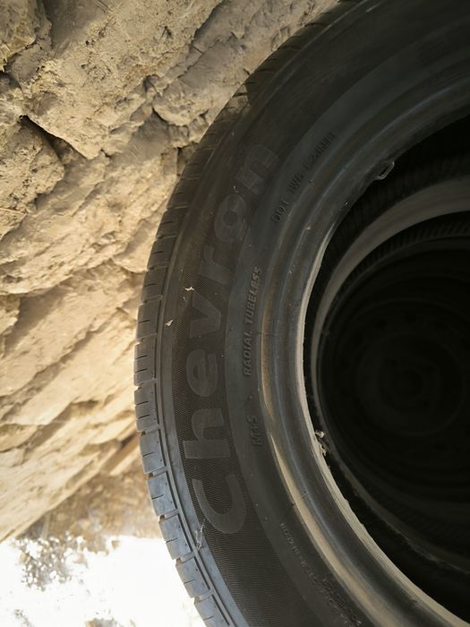 Шины на кобальт.205x15x65