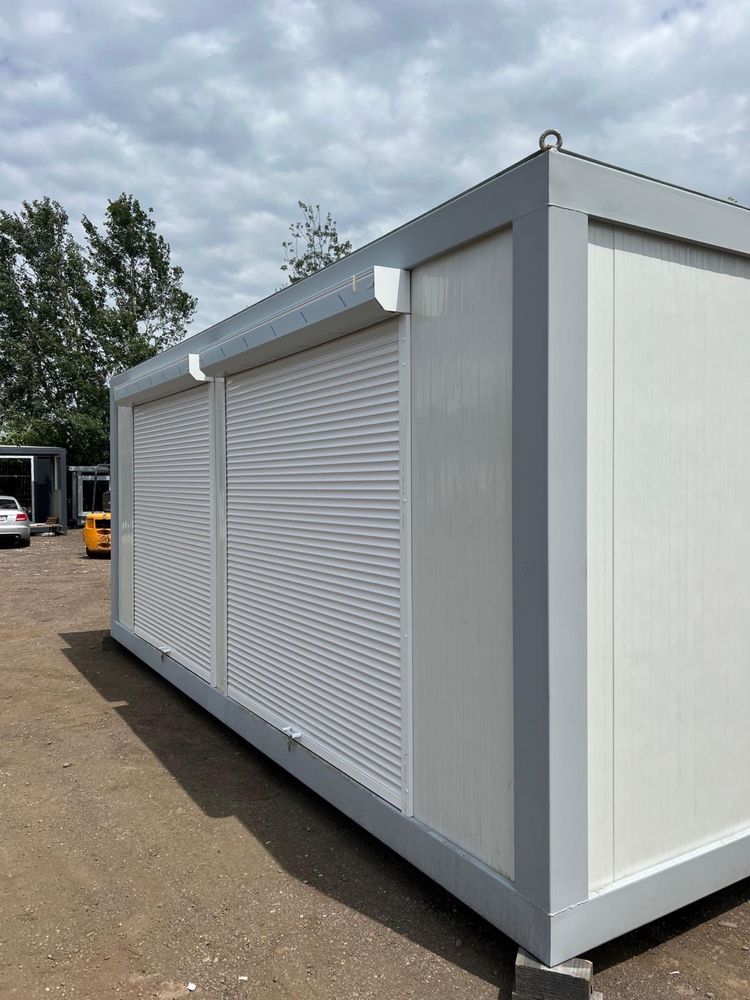 Container tip cafenea,fast-food,birou,vestiar,magazin