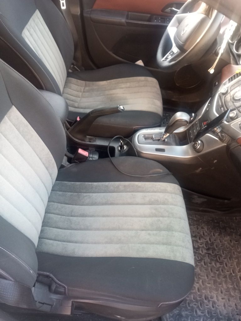 Chevrolet Lasetti Cruze Kruz Ideal 4 pok Propan