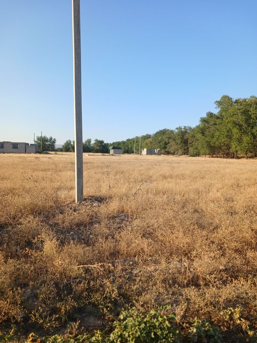 Продам участок с Бактыбай