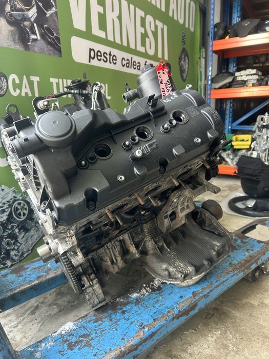 Baie ulei Audi A6 C7 3.0 Tdi