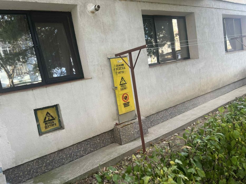 Apartament 2 camere la parter, zona stadionului