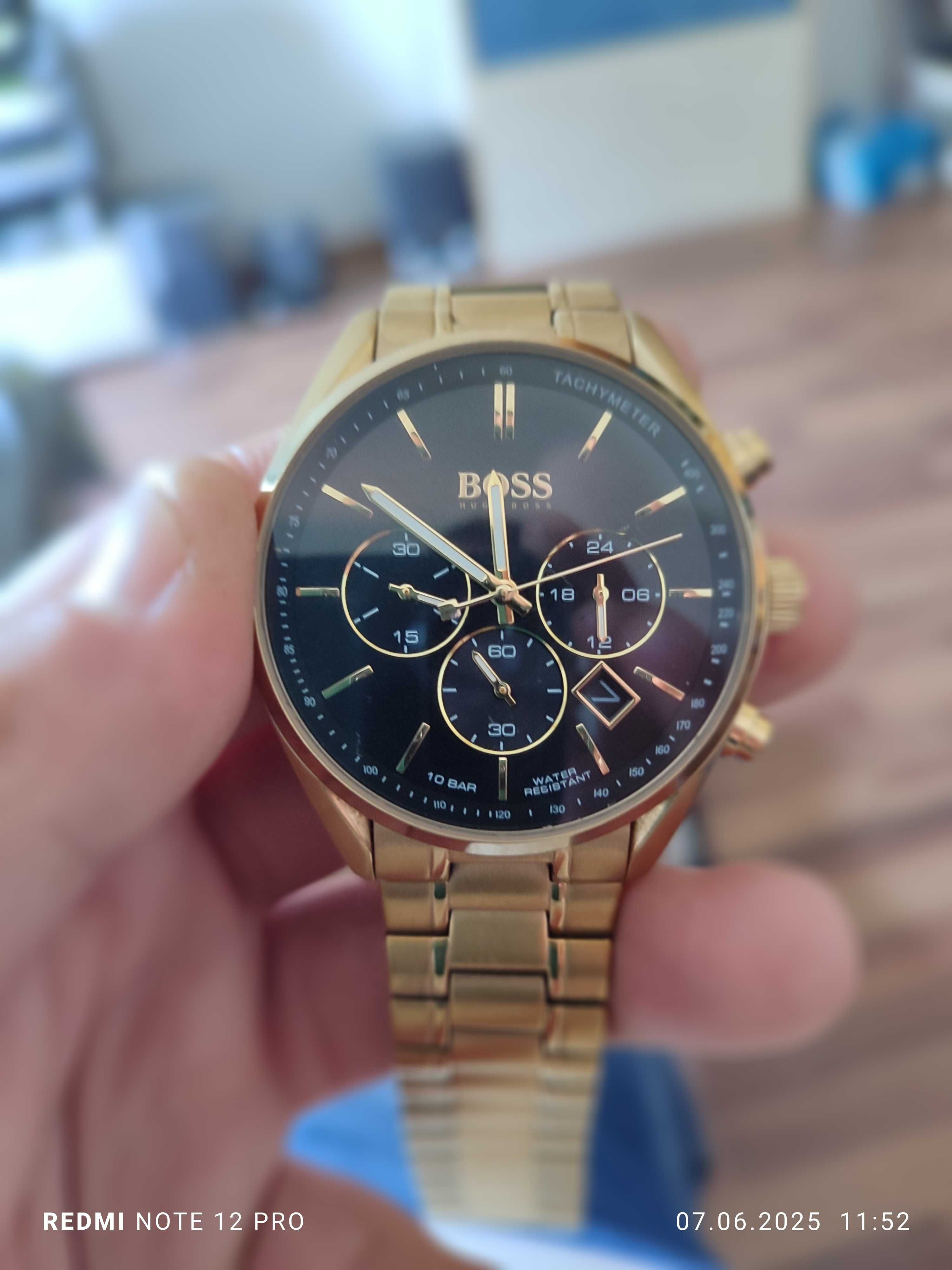 Мъжки часовник Hugo Boss 1513848 Champion Chronograph