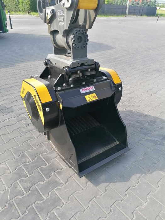 Cupa concasor MB-C50 de la MB Crusher