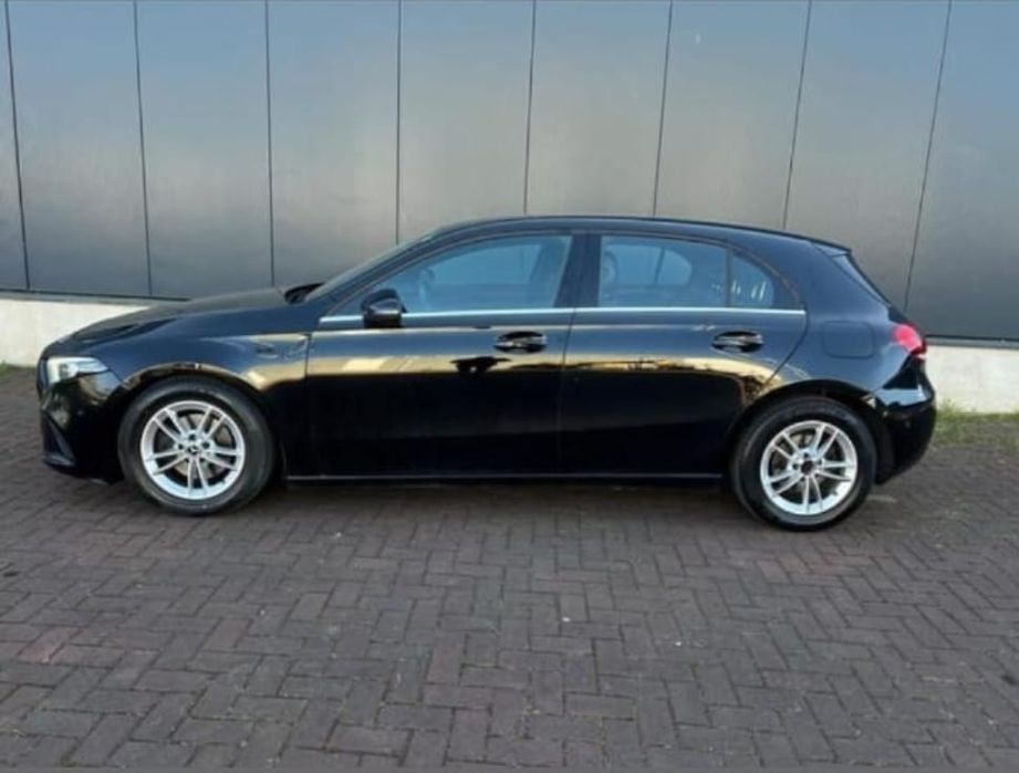 Mercedes-Benz A 180 d 7G-DCT 2019 1,5 DIESEL