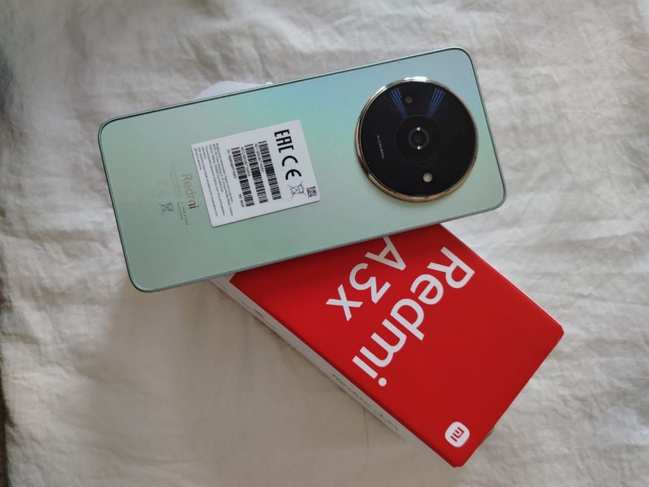 Редми А 3х телефон