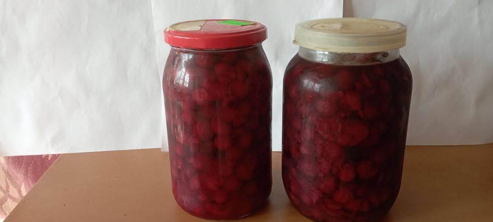 Варенье домашнее