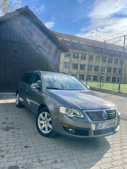 VW PASSAT B6 2.0 - bmp