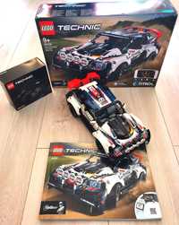 Lego Technic - Top Gear Кола