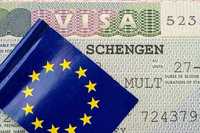 Виза Шенген в Европу