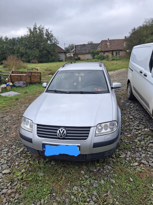 Vând autoturism marca Volkswagen Passat