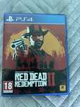 Продавам Red dead redemtion 2