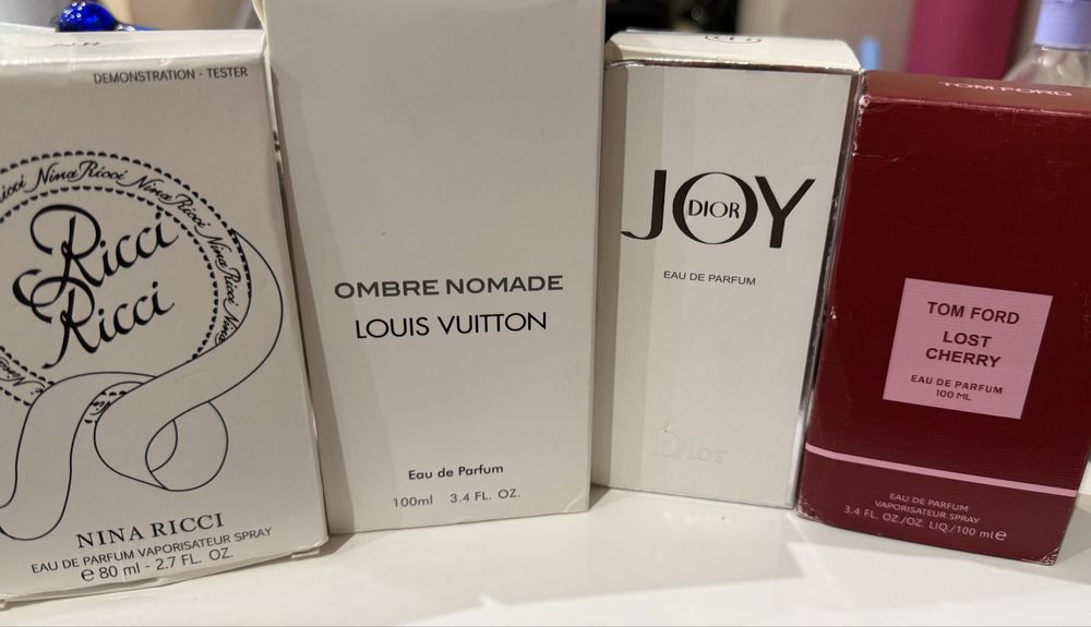 Dior joy парфюм.