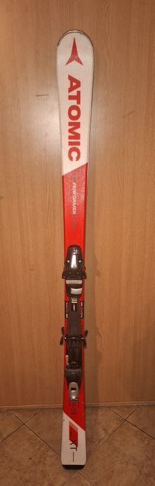 Ски, Atomic Performer XT + автомати