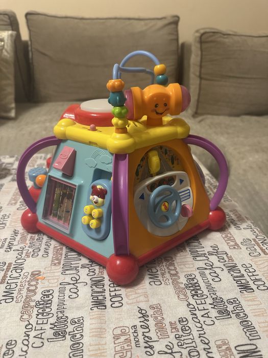 Интерактивна играчка Mappy Toys