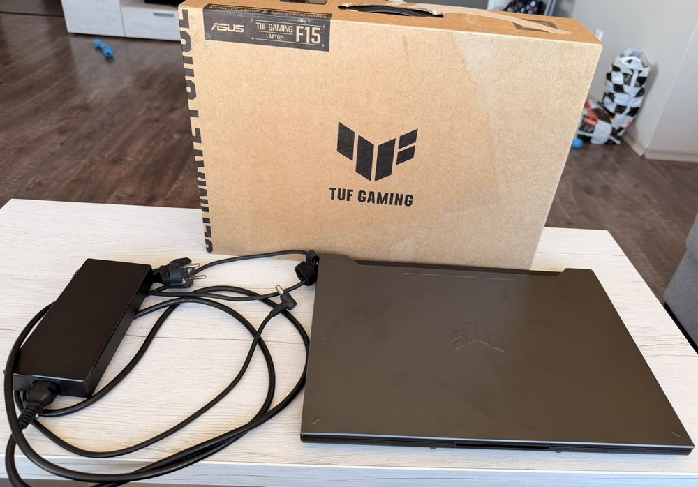 Лаптоп ASUS TUF Gaming – i7-13700H / RTX 4060 / 32 GB RAM / 1