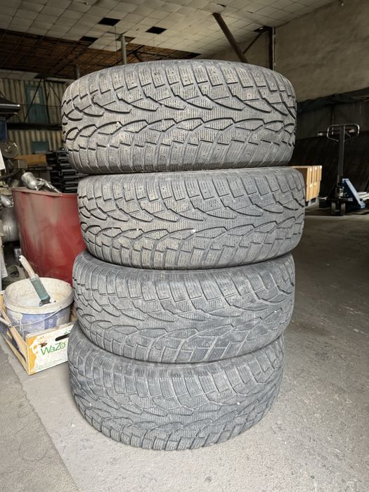 Комлект зимней резины nankang 265/65 R17