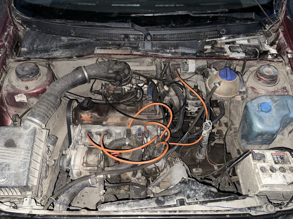 PASSAT / Seat toledo 1