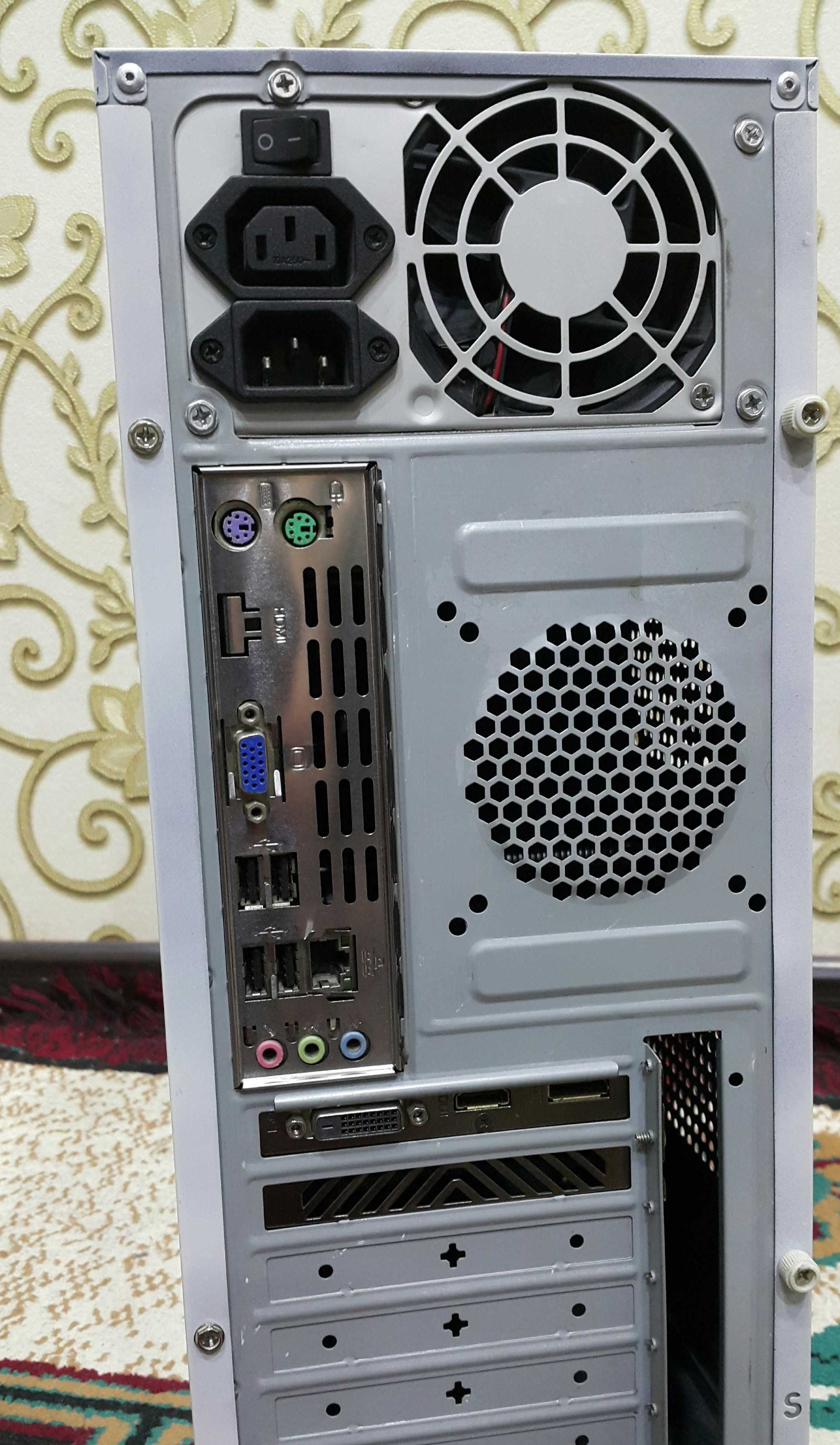 Игровой системник Core i5 3570k