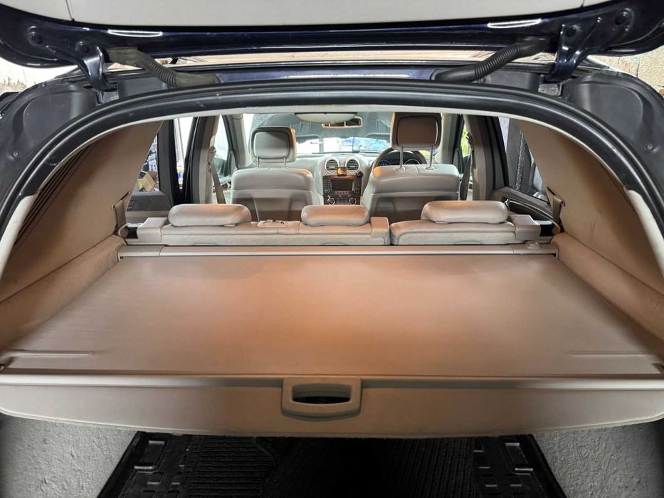 Сива щора за Mercedes ML W164