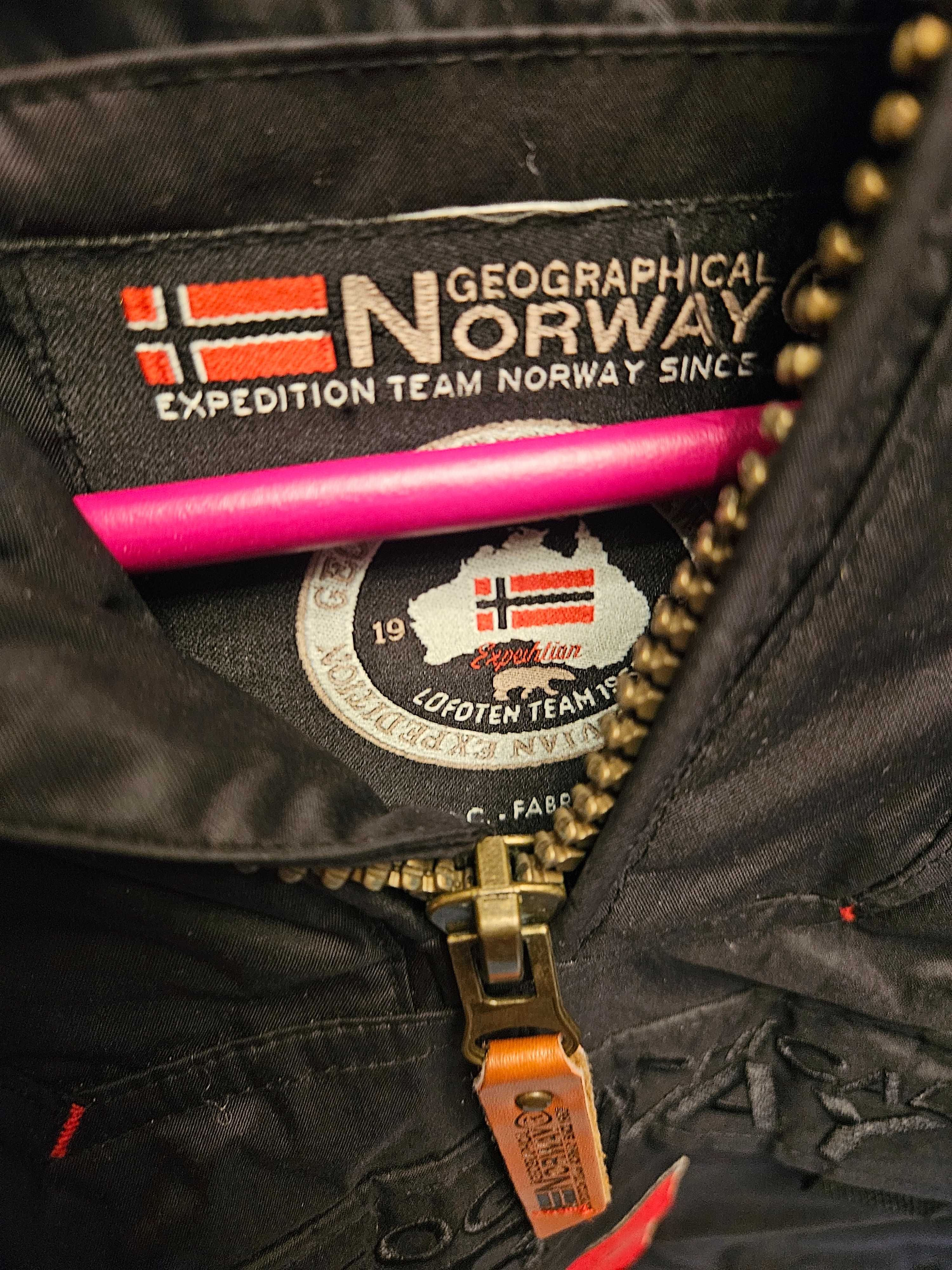 Дамско зимно яке Geographic Norway