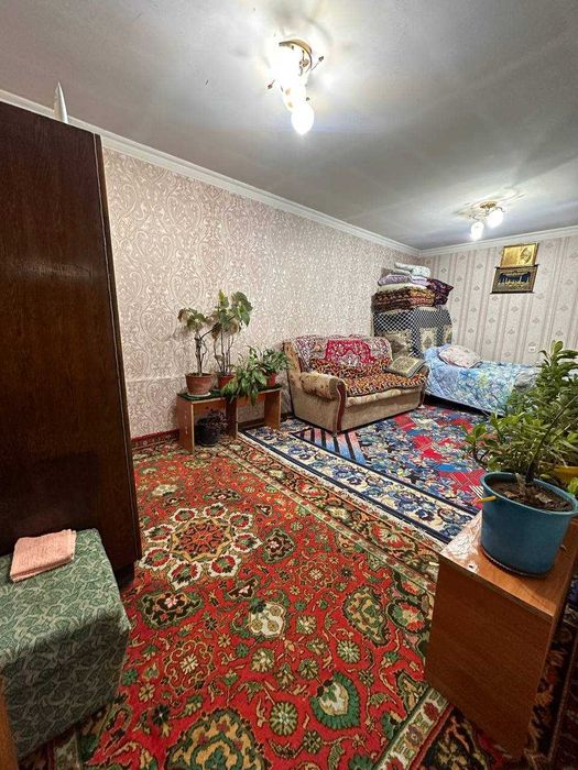 Продается Участок на Учтепинском районе. 4,34 сот 8-комнат