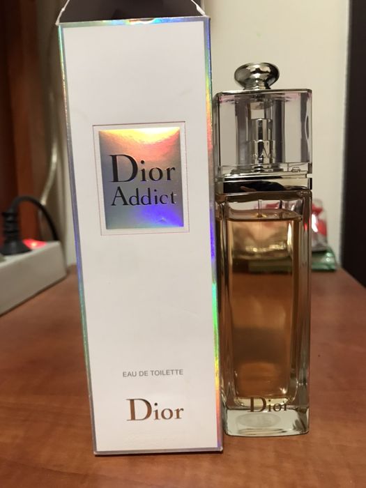 Dior Addict Парфюм