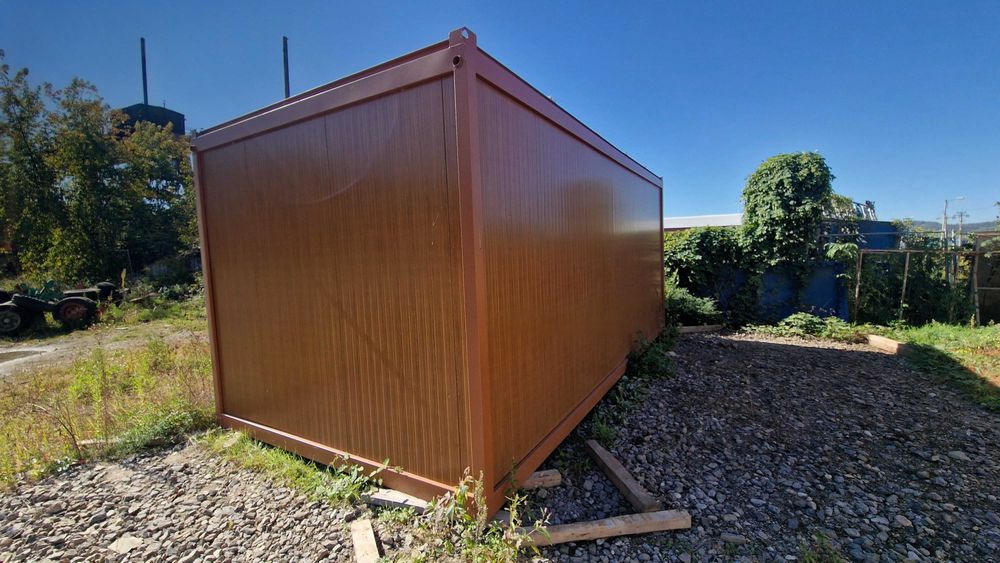 Container Modular