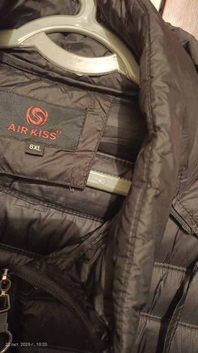 Kurtka bolshimerka, 58-60 razmer