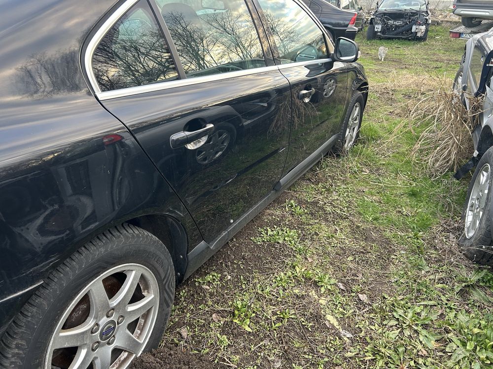 Волво С80/Volvo S80 D5 на Части