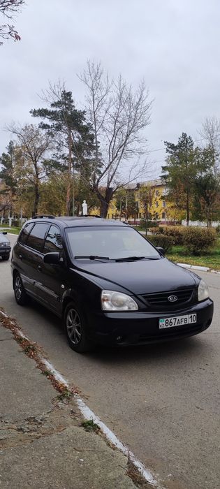 Кия Каренс 2005 2.0 турбодизель