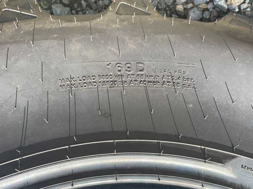 650/75R38 Cauciucuri Noi BKT AGRIMAX de tractor spate Radiale