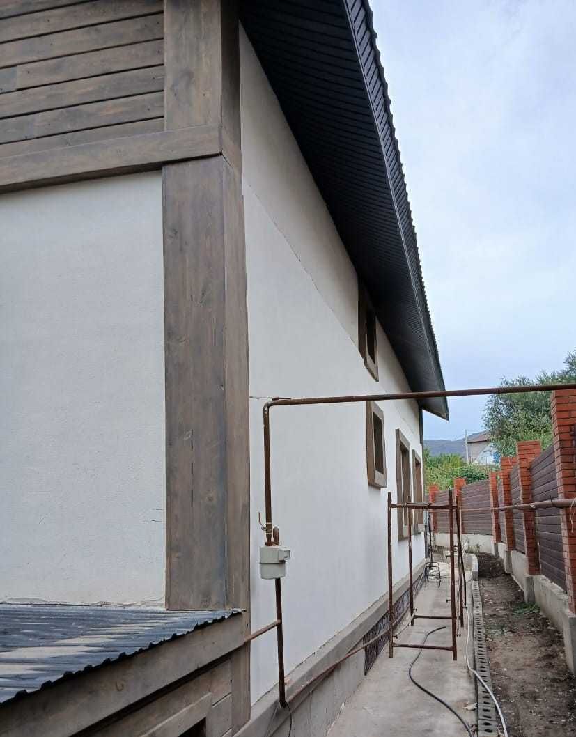 Продается новый дом в элитном закрытом городке!