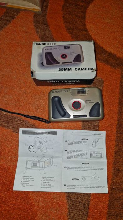 Фотоапарати стари