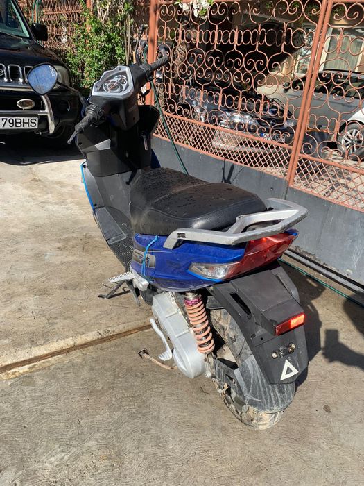 Scuter Sachs sx1
