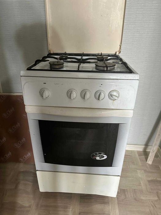 Плита газовая Б/У