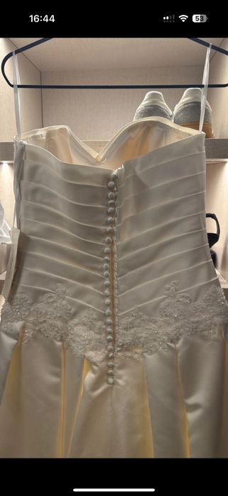 Rochie de mireasa LaSposa noua