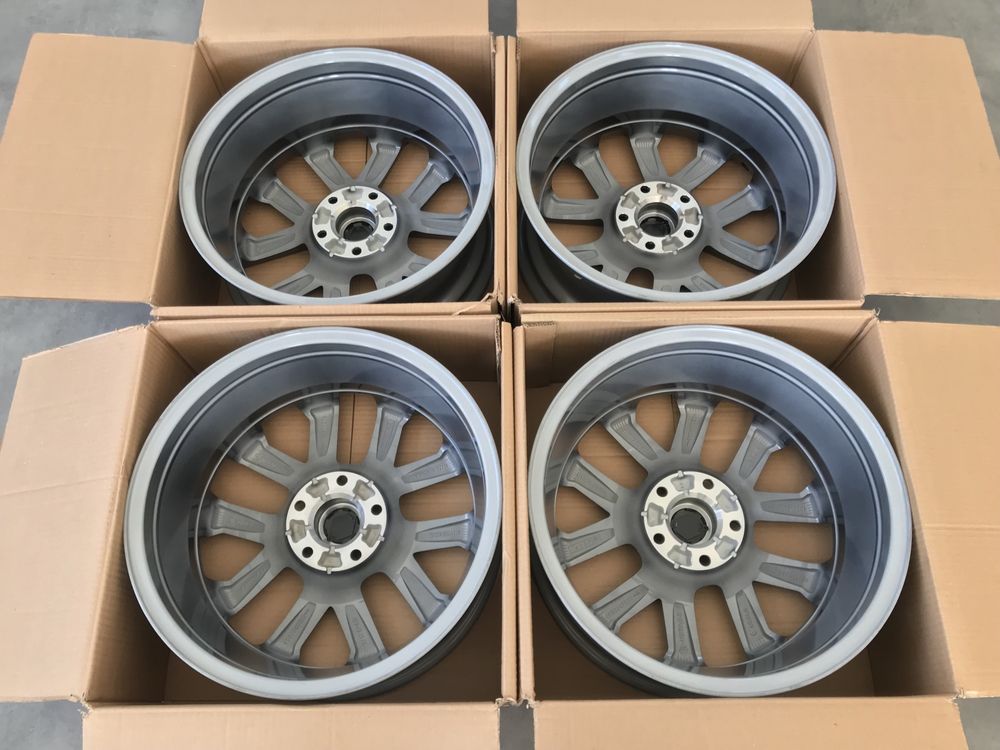 Jante 5X114.3 Originale R17 Renault Kadjar Talisman Kangoo Megane 4 3