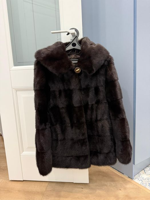 Продам норковую шубу-трансформер